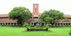 Shree Ram College Of Commerce, Delhi University
