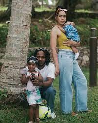 kendrick lamar Wife And  family